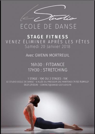 Stage fitness